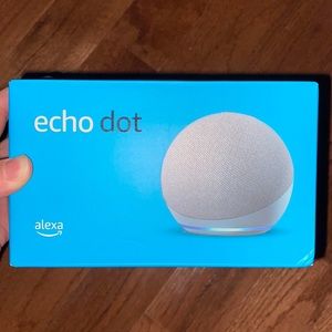 Amazon Echo Dot NWT